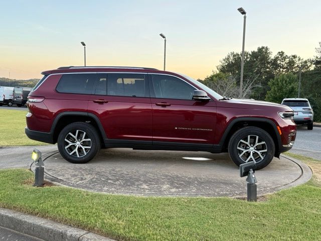 Used 2021 Jeep Grand Cherokee L SUV