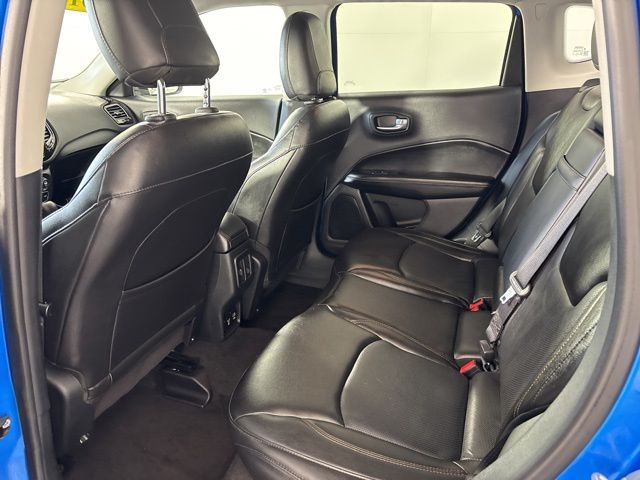 Used 2018 Jeep Compass SUV