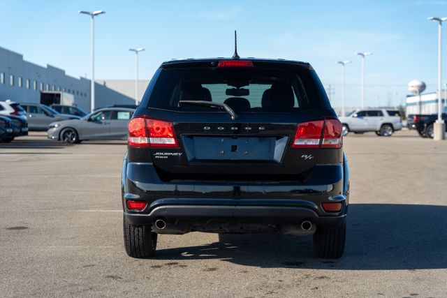 2014 Dodge Journey R/T 6