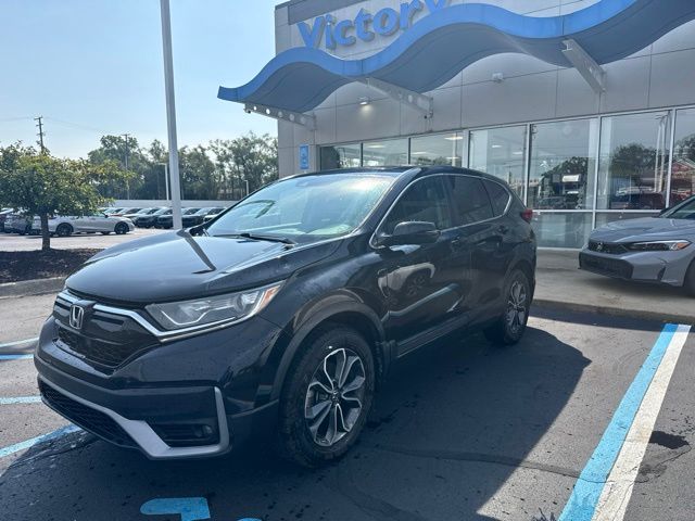 2020 Honda CR-V