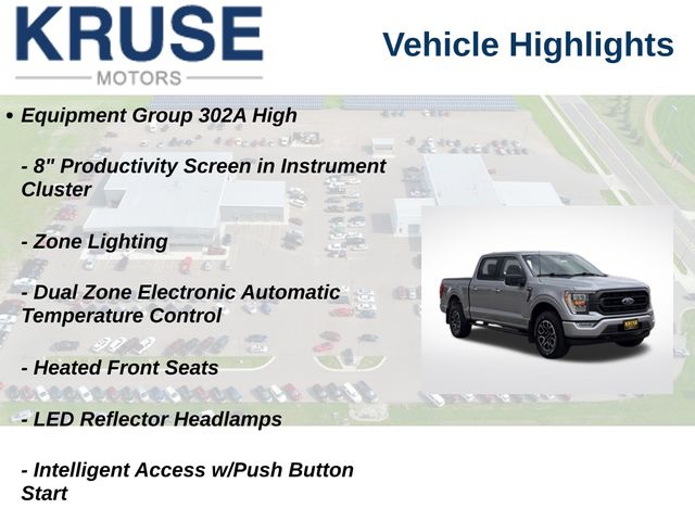 2023 Ford F-150 XLT