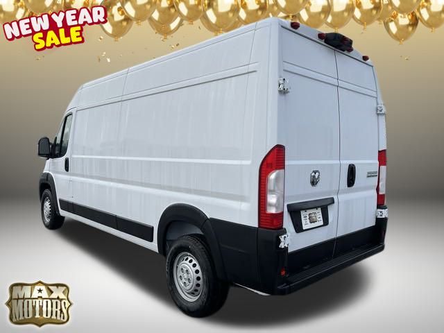 2025 Ram ProMaster 3500 High Roof 6