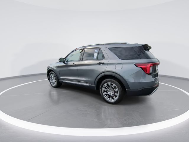 Used 2025 Gray Ford Platinum image 6