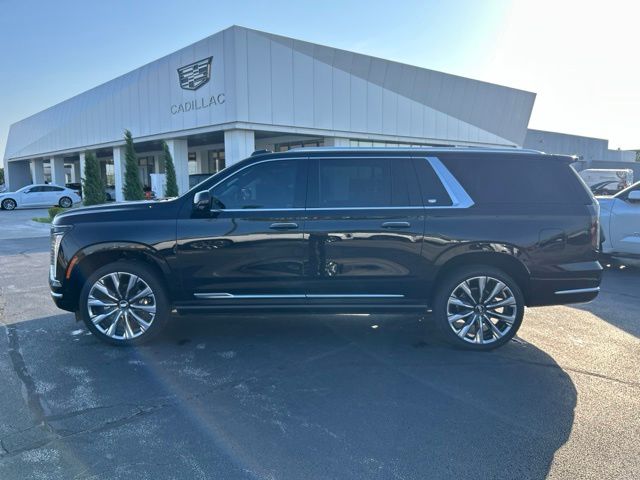 Black Raven 2026 Cadillac Escalade ESV SUV / Crossover Four-Wheel Drive