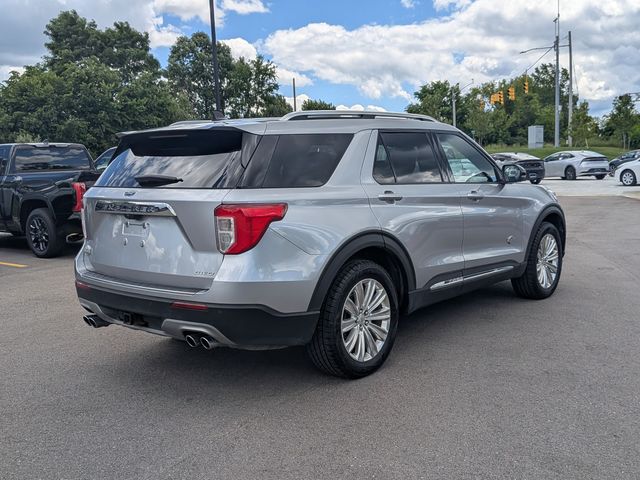 2021 Ford Explorer - Image 5