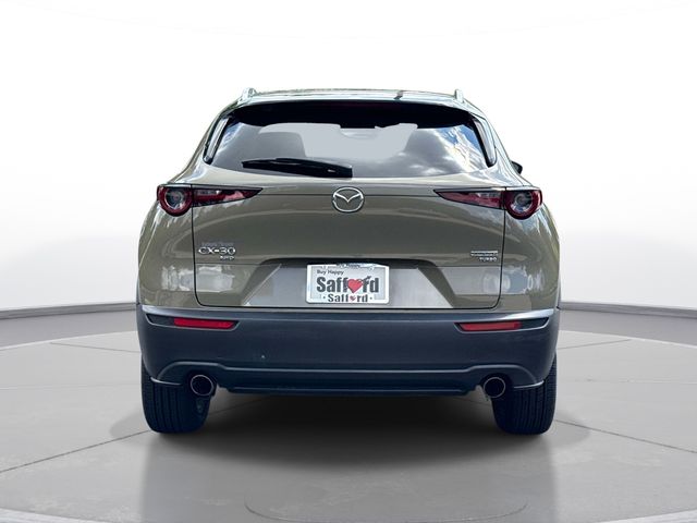 Certified Used 2024 Beige Mazda 2.5 Carbon Turbo image 8