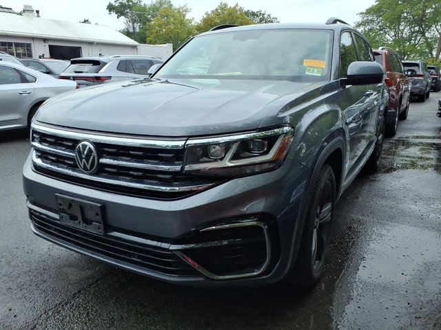 2021 Volkswagen Atlas