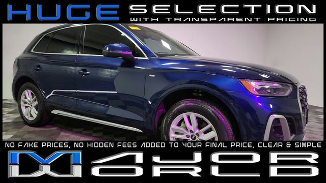 2023 Audi Q5 45 S line Premium quattro