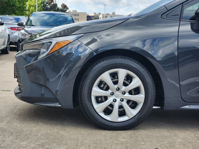 2025 Toyota Corolla Hybrid LE  at Parkway Family Mazda