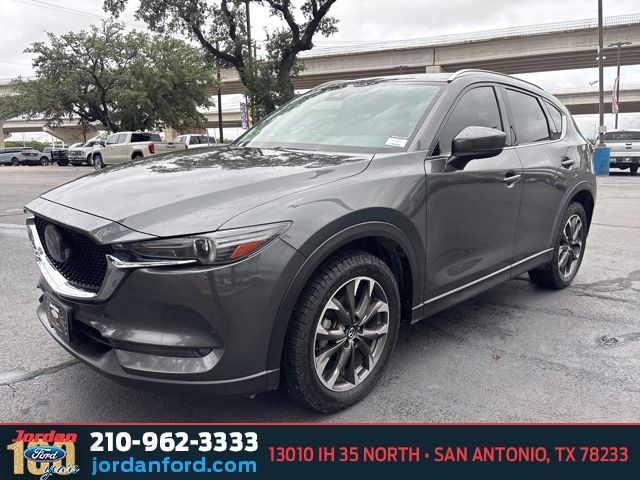 Used Car 2018 Mazda Cx-5  Grand Touring For Sale Under $20,000 In San Antonio, Texas