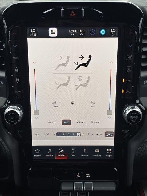 2023 Ram 1500 Rebel:43431A