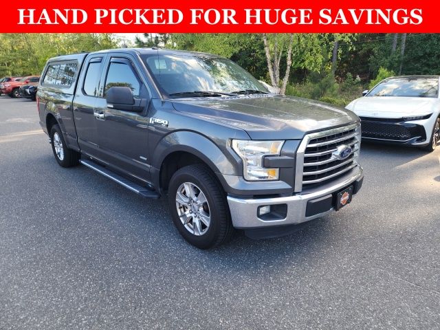 2016 Ford F-150 XLT SuperCab 6-1/2 Box's photo