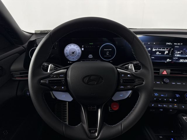 New 2025 Hyundai Elantra N For Sale in Indianapolis, IN