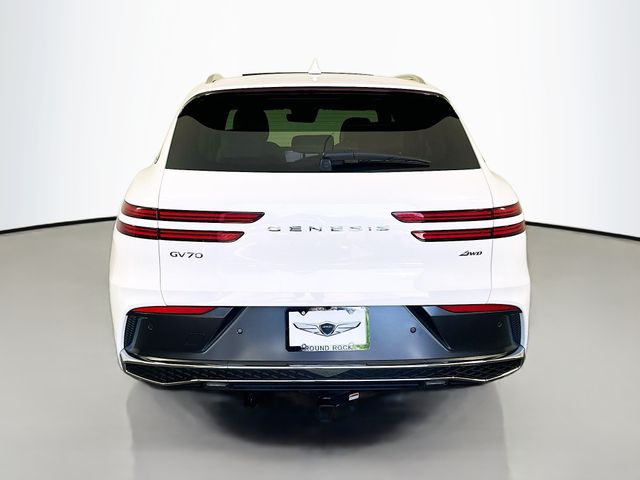 Thumbnail: 2026 Genesis GV70 - 6