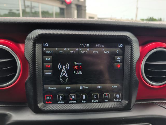 Used 2019 Jeep Wrangler SUV