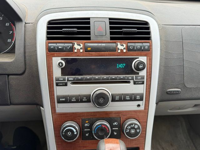 2008 Black Chevrolet Equinox LT AWD SUV