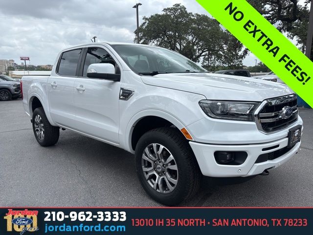 Oxford White 2020 Ford Ranger Pickup Truck 4X2 Automatic