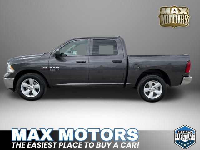 2024 Ram 1500 Classic Tradesman 6