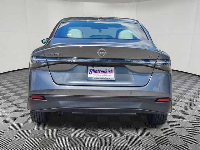 New 2026 Nissan Sentra Sedan