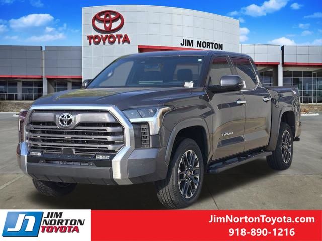 New 2026 Toyota Tundra Truck