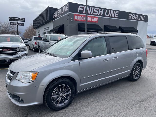 2017 Dodge Grand Caravan SXT FWD