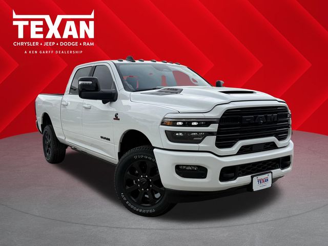2026 Ram 2500 Laramie - 0