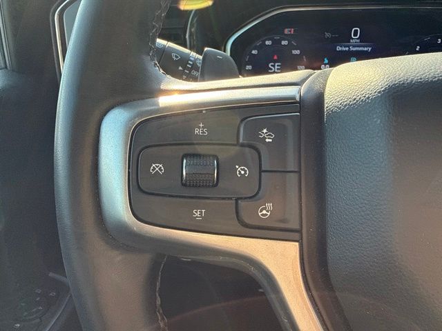 2024 Black Chevrolet Silverado 1500 RST 4X4 Truck