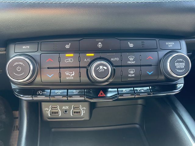 2021 Dodge Durango SXT Plus - Gray Clearcoat exterior view 20
