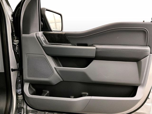 2022 Ford F-150 XLT Silver at Grove City Ford