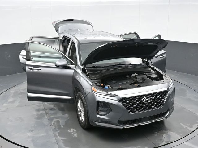 2019 Hyundai Santa Fe SEL 37