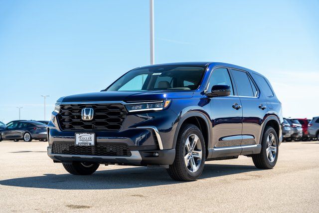 2025 Honda Pilot EX-L 3