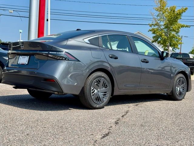 New 2027 Nissan Sentra Sedan