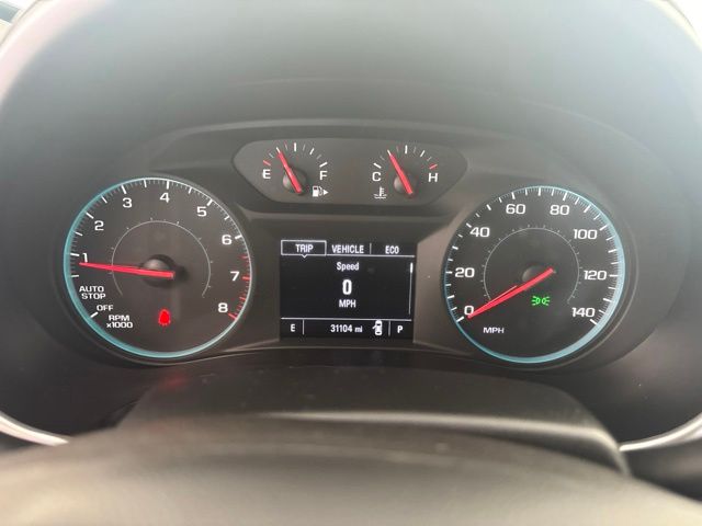Used 2020 Chevrolet Malibu Sedan