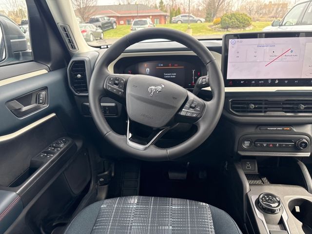 new 2026 Ford Bronco Sport car, priced at $38,366