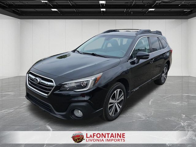 2018 Subaru Outback 2.5i