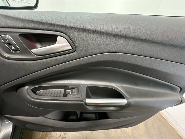 2017 Ford Escape Titanium Gray at Bob Ruth Ford