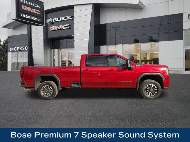 2022 GMC Sierra 2500HD AT4 10