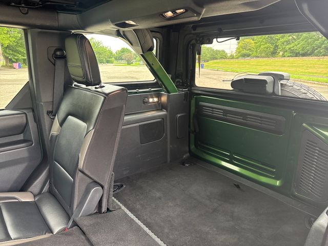 Used 2025 Ford Bronco SUV