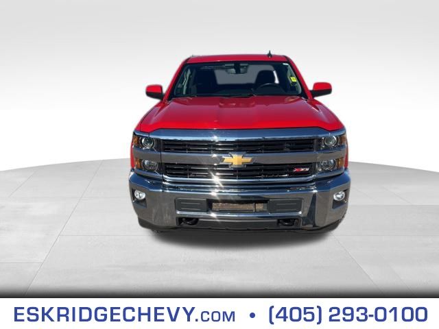 2015 Chevrolet Silverado 2500HD LT 10