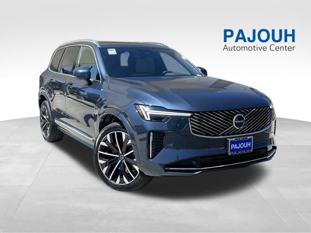 Denim Blue Metallic 2025 Volvo XC90 SUV / Crossover All-Wheel Drive Automatic