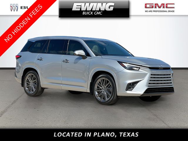 2024 Lexus TX 350 Luxury FWD