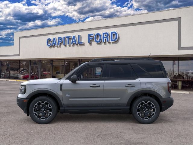 New 2026 Gray Ford Outer Banks image 3