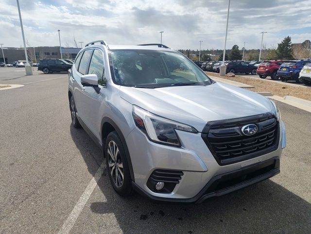 2022 Subaru Forester Limited