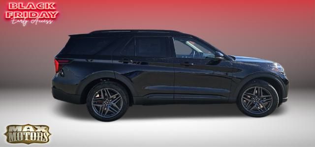 2025 Ford Explorer ST 14