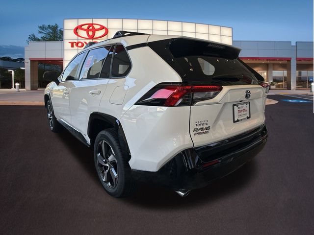 2024 Toyota RAV4 Prime SE 26