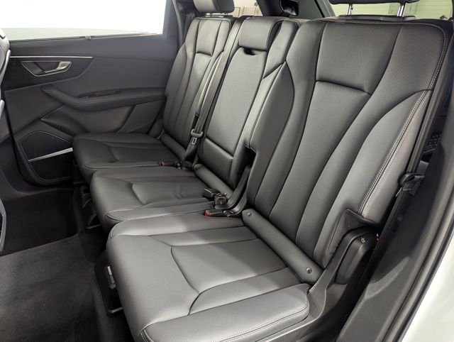 used 2026 Audi Q7 car, priced at $67,281
