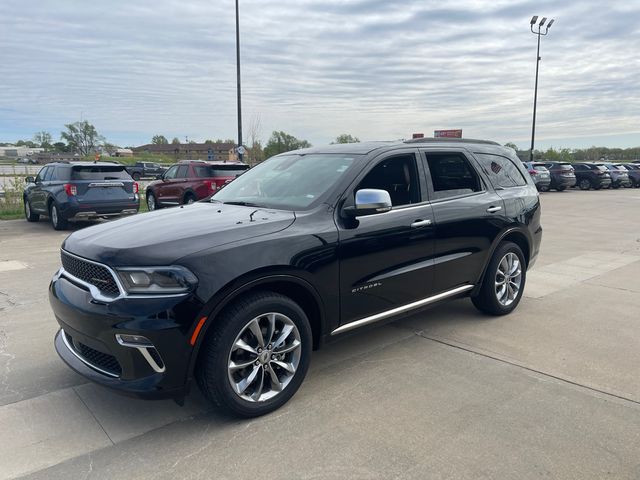 2022 Dodge Durango Citadel 3