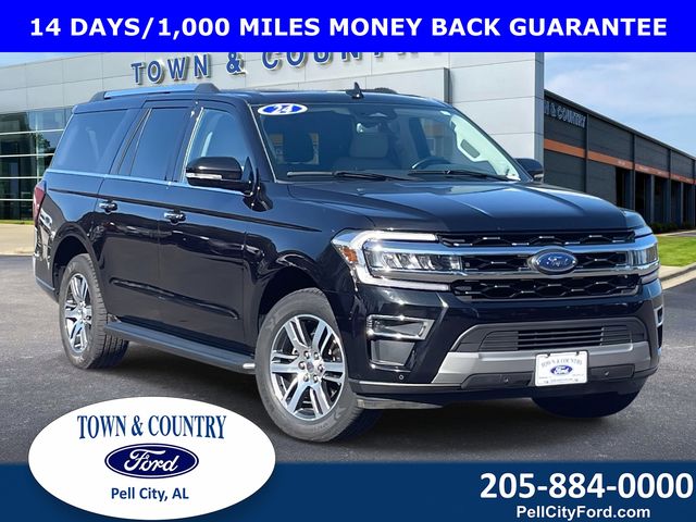 2024 Ford Expedition MAX Limited 4WD