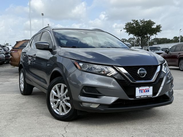 2022 Nissan Rogue Sport SV Gray at Emmons Autoplex