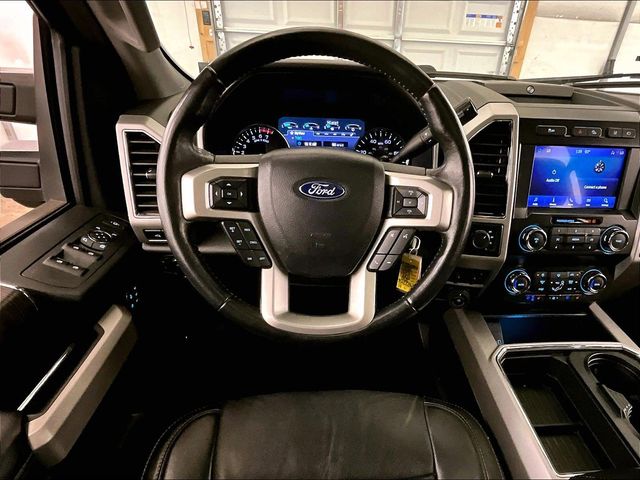 2021 Ford F-250SD Lariat Gray at Phil Fitts Ford